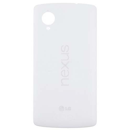 Sustitución Tapa de Batería Blanca LG Nexus 5