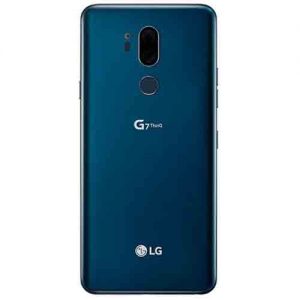 Sustitución Tapa de Batería Azul LG G7 Thinq