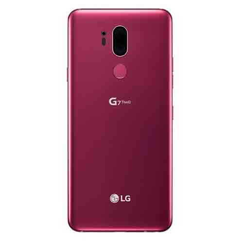 Sustitución Tapa de Batería Rosa LG G7 Thinq