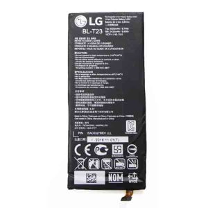 Sustitución de Batería LG X Cam BL-T23