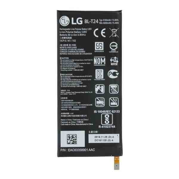 Sustitución de Batería LG X Power BL-T24
