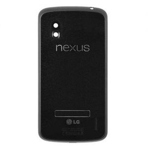 Sustitución Carcasa Trasera LG Nexus 4