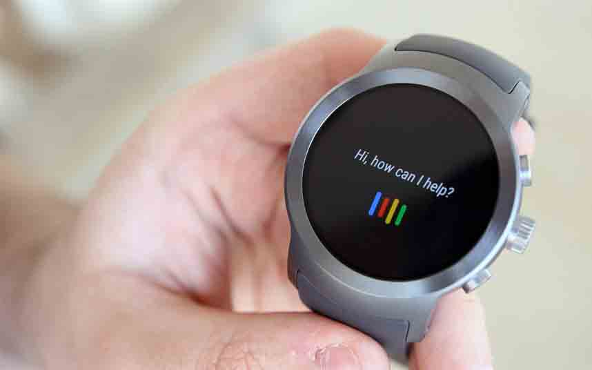 Oreo para Android Wear, ahora se lanzará a LG Watch Sport