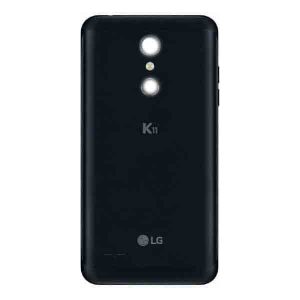 Sustitución Tapa de Batería Negra LG K11
